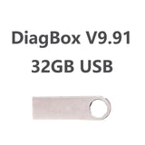 Newest Lexia 3 Lexia V9.91 Diagbox-- 03.2021 The Latest Fully working Peugeot Version For Citroen Diagnostic Software Vm Version - MHH Auto Shop
