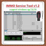 EDC 17 IMMO SERVICE TOOL V1.2 PIN Code and IMMO off Works without Registration - MHH Auto Shop