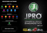 Noregon JPRO Commercial Fleet Diagnostics 2021v3.2 and Keygen - MHH Auto Shop