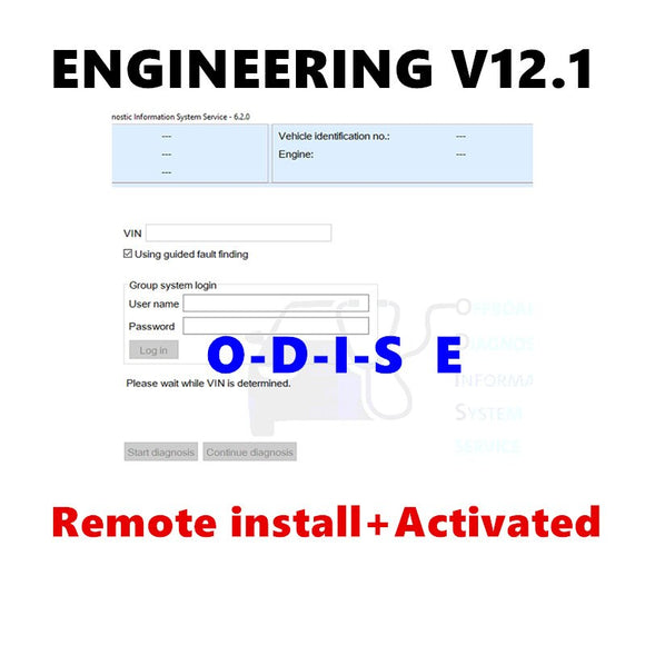 O-D-I-S Engineering v12.1 + PostSetup v120101.102.40 + ODX Projects 07.2020 + Keygen + Flashdata 09.2020 HWID activation - MHH Auto Shop