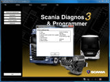 2019 Newest VCI3 SDP3 V2.31 V2.39.1 Software For Scania VCI 3 SDP 3 2.31 2.39.1 SW Download Link No Keygen Include Free Activate - MHH Auto Shop