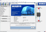 2021 Multilingual Wabco Diagnostic Software Wabco TEBS-E 6.01+Activator+PIN1/PIN2 - MHH Auto Shop