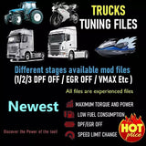 Trucks Tuning Files Stage1,dpf Off, Adblue Off, Egr Off...etc - MHH Auto Shop
