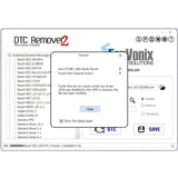 V2.5.6 DTCRemover 2 DTC off Delete Software Remove or Disable DTCs in Different ECUs ECU Progammmer - MHH Auto Shop