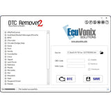 V2.5.6 DTCRemover 2 DTC off Delete Software Remove or Disable DTCs in Different ECUs ECU Progammmer - MHH Auto Shop