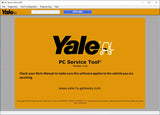 Hyster and Yale PC Service Tool v 4.99.8 diagnostic and programming program + Login ID for More PC unlimited install - MHH Auto Shop