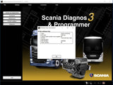 2024 Scania Diagnos & Programmer 3 SDP3 2.59.2.4.0 Full Functionality Unlocked Keygen+Original Certificate SDP3 Level Track&Industrial&Marine [2024.03] - MHH Auto Shop