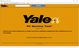 2023 Newest Hyster and Yale PC Service Tool V 5.0 Diagnostic and Programming Program + Login ID for More PC Unlimited Install - MHH Auto Shop