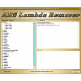 Professional DPF EGR Remover 3.0 Lambda Remover Full 2017.5 Version Software + Unlock keygen + Install Video - MHH Auto Shop