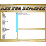 Professional DPF EGR Remover 3.0 Lambda Remover Full 2017.5 Version Software + Unlock keygen + Install Video - MHH Auto Shop