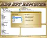 Professional DPF EGR Remover 3.0 Lambda Remover Full 2017.5 Version Software + Unlock keygen + Install Video - MHH Auto Shop