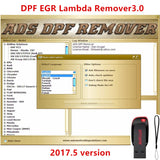 Professional DPF EGR Remover 3.0 Lambda Remover Full 2017.5 Version Software + Unlock keygen + Install Video - MHH Auto Shop