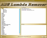 Professional DPF EGR Remover 3.0 Lambda Remover Full 2017.5 Version Software + Unlock keygen + Install Video - MHH Auto Shop