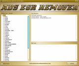 Professional DPF EGR Remover 3.0 Lambda Remover Full 2017.5 Version Software + Unlock keygen + Install Video - MHH Auto Shop